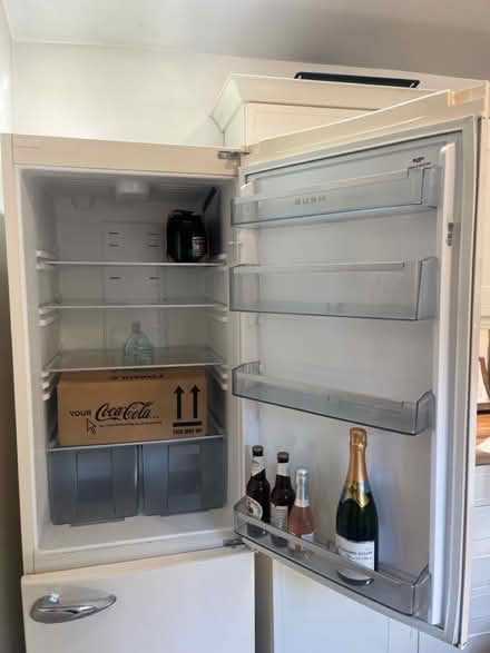 Photo of free Fridge PARTS ONLY (not working) (Walkern SG2) #3