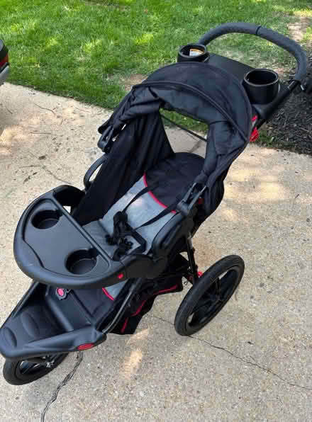 Photo of free Stroller (Alexandria) #1