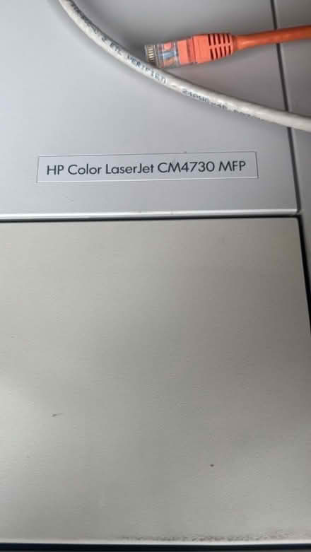 Photo of free HP Photo Copier (Church RG2) #1