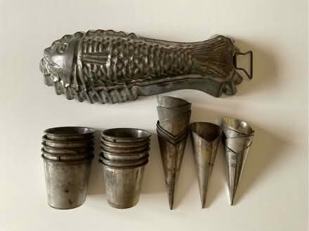 Photo of free Baking tinware (Cheadle Hulme SK8) #1