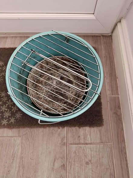 Photo of free BBQ bucket (OX3 Wood Farm) #2