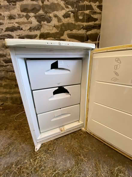 Photo of free Freezer - undercounter (Sedbergh LA10) #2