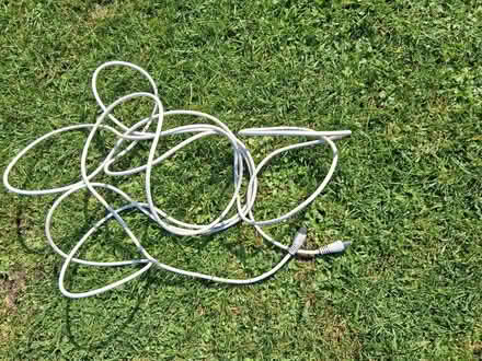 Photo of free Coaxial cable (Newtown GL20) #2