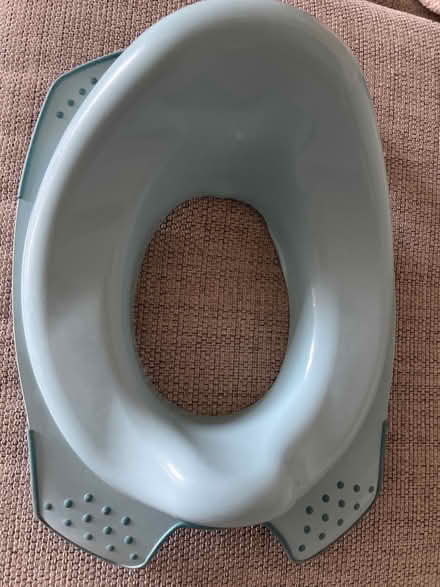 Photo of free Toilet seats toddler x2 (Corsham Wiltshire) #2