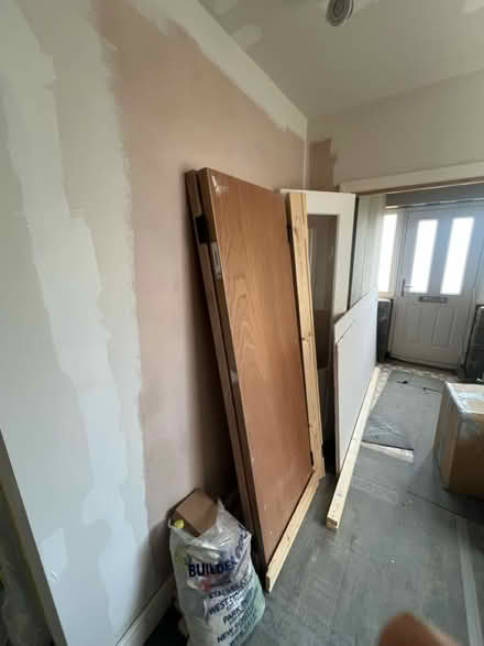 Photo of free 2x fire doors (W5) #2