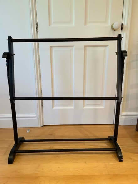 Photo of free Tapestry frame stand (West Kirby) #1