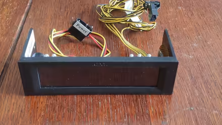 Photo of free Five-channel NZXT fan controller (Woodlands TW7) #1