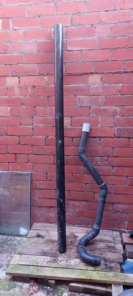 Photo of free Drainpipe pieces (Oswestry SY11) #1