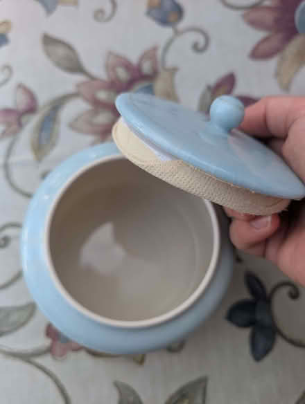 Photo of free Tea jar (Priestwood RG42) #1