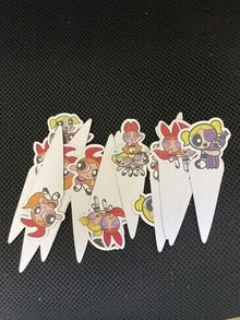 Photo of free cake decoration props #1