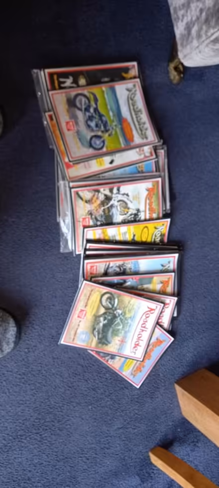 Photo of free Roadholder Magazines (Highworth SN6) #1