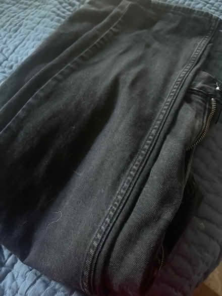 Photo of free Men’s black jeans (Chevy Chase DC) #2