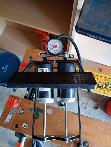 Photo of free Foot Pump (Littletown EX14) #1