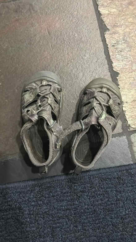 Photo of free Around toddler size 6 shoes (Downtown Sunnyvale) #1