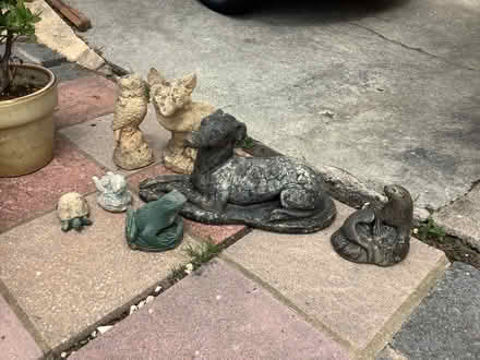 Photo of free Garden Ornaments (Shorton TQ3) #2