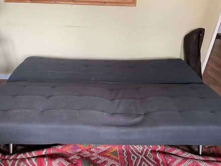 Photo of free Click-clack sofa bed (E5) #2