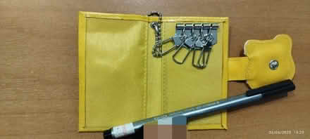 Photo of free Winnie the pooh key pouch (Tpy) #2