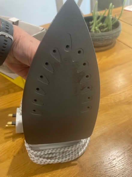 Photo of free Wilko iron (Abingdon OX14) #1