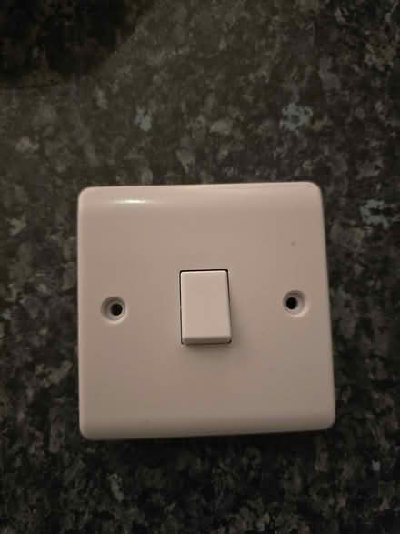 Photo of free Light switch (IG6 3s) #1