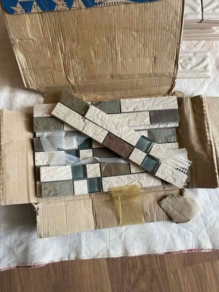 Photo of free Assorted tiles, Birkdale pr8 (Southport PR8) #1