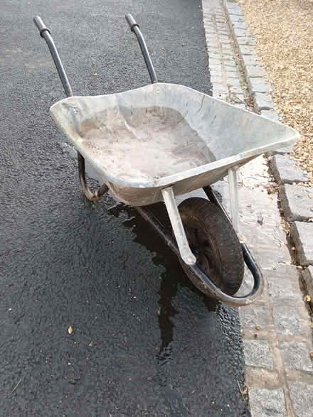 Photo of free Wheelbarrow (Wistaston CW2) #1