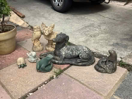 Photo of free Garden Ornaments (Shorton TQ3) #1
