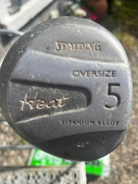 Photo of free golf club: driver (Bellevue Hill, Delgany) #1