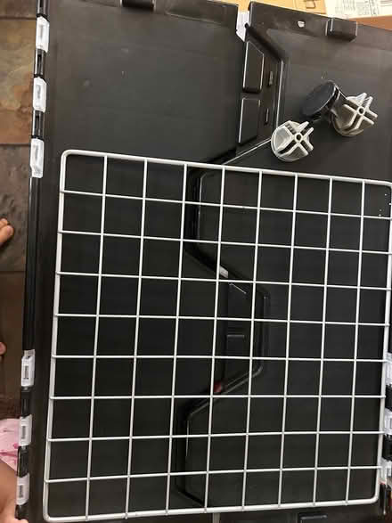 Photo of free Extra shelf and pieces for shelf (Downtown Sunnyvale) #1
