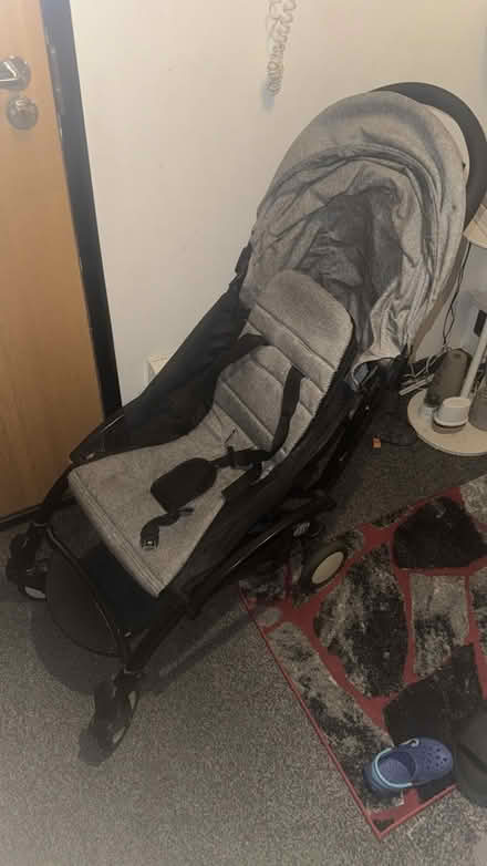 Photo of free Compact buggy (Hammersmith) #2