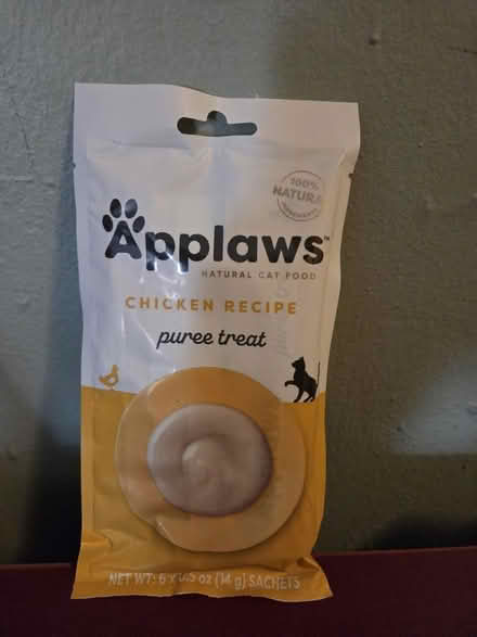 Photo of free Cat treats (Kew Gardens) #2