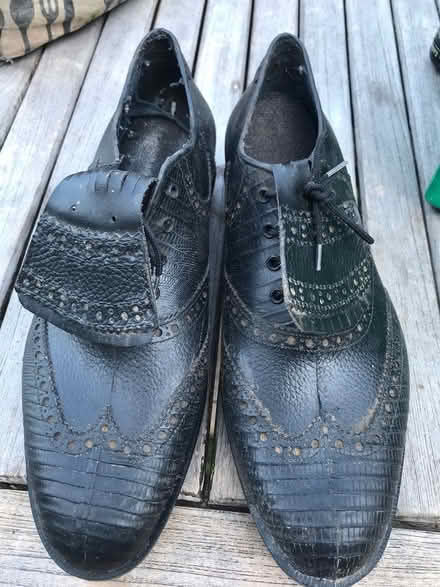 Photo of free Pair Cotswold golf shoes size 11ish (Blagdon BS40) #3