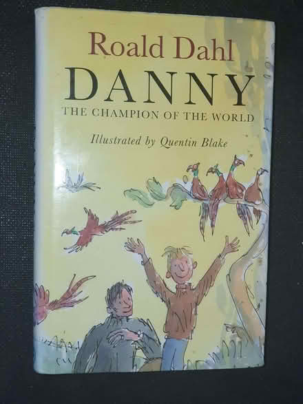 Photo of free Roald Dahl Book (Clive Vale TN35) #1