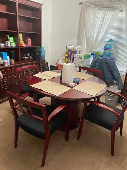 Photo of free Office furniture (60073) #4