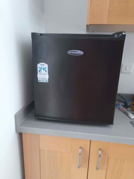 Photo of free Table top freezer (Knowles Hill TQ12) #2