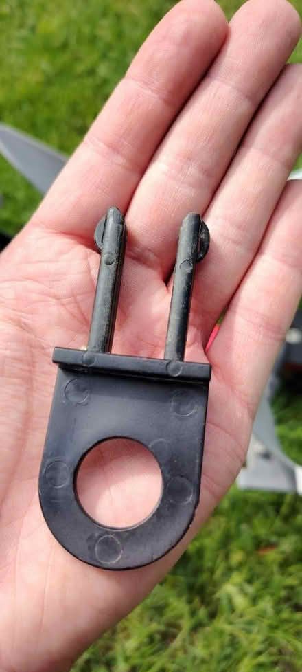 Photo of free Rolly tractor plough (Templeogue) #2