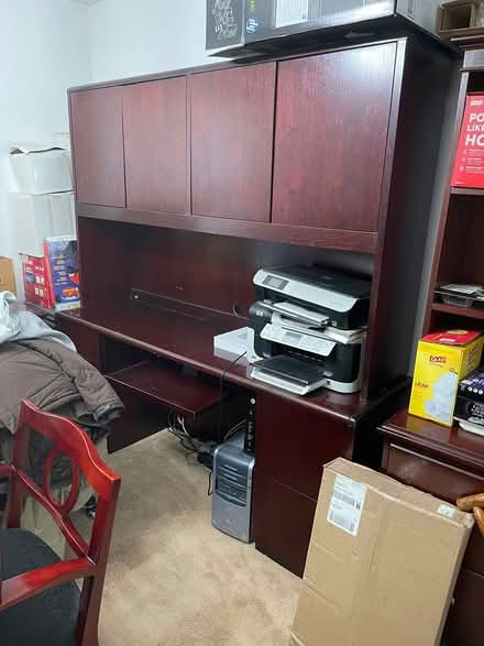 Photo of free Office furniture (60073) #3
