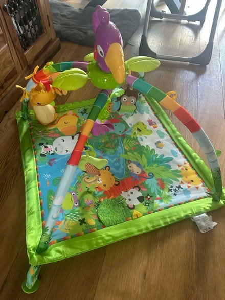 Photo of free Baby play mat (Hampton TW12) #2