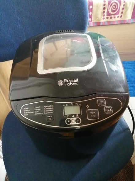 Photo of free Breadmaker (Audenshaw M34) #1