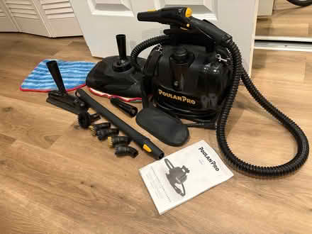 Photo of free Portable Steam Cleaner (Queens Chapel NE DC) #1