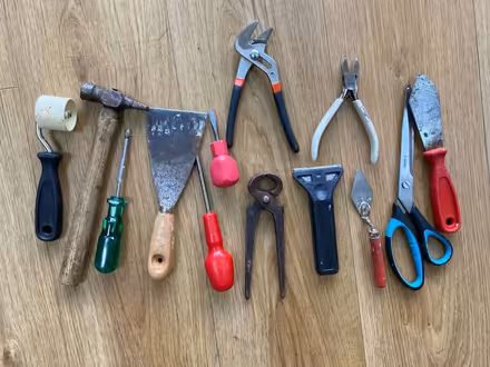 Photo of free Tools (Great Barr B437LA) #1