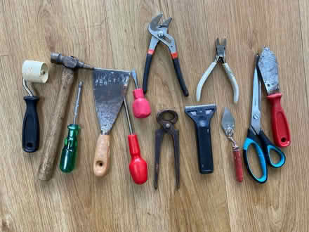 Photo of free Tools (Great Barr B437LA) #1