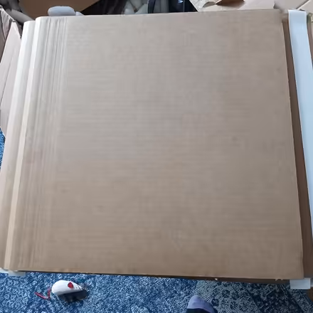 Photo of free 12" cardboard record mailers (Bradford on Avon) #1