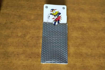 Photo of free Playing Cards #2 (Belper DE56) #1