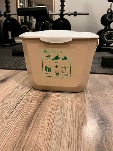 Photo of free Compost bin (60015) #1
