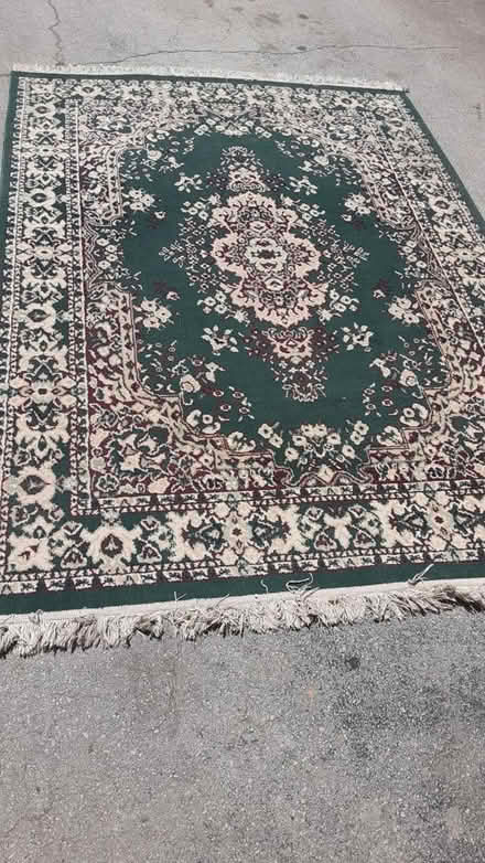 Photo of free Area rug / carpet (Southdown and Truscott) #1