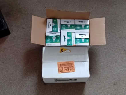 Photo of free Dimmable lightbulbs (Kingsholm GL1) #1