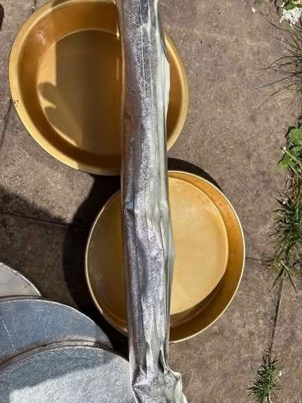 Photo of free Baking items (Stone Cross B71) #3