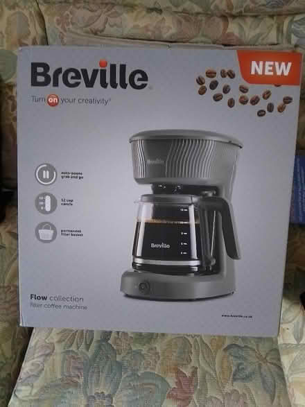 Photo of free Filter coffee machine (Oulton NR32) #1