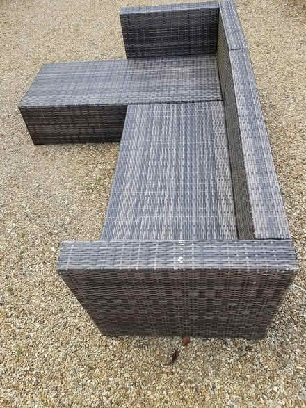 Photo of free Garden Seating (CB24) #2