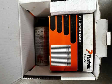 Photo of free Paslode Nail Gun Nails (Oulton NR32) #3
